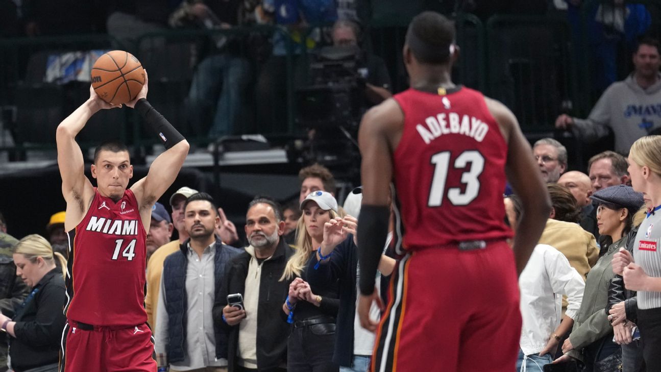 Conflito entre Bam Adebayo e Tyler Herro Agita o Cenário da NBA