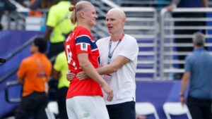 Confronto Europeu: Kane e Haaland em Jogo Decisivo na Copa do Mundo