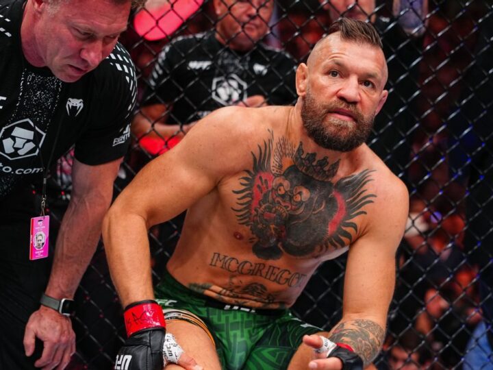 O Retorno de Conor McGregor ao UFC: Expectativas e Realidade