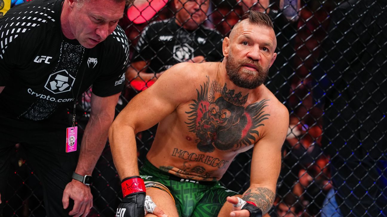O Retorno de Conor McGregor ao UFC: Expectativas e Realidade