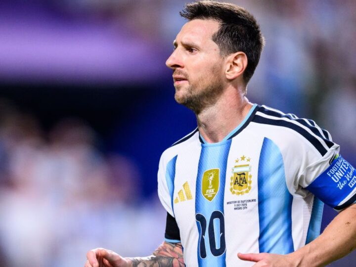 Messi Reflete Sobre a Semi-Final da Copa Contra a Inglaterra