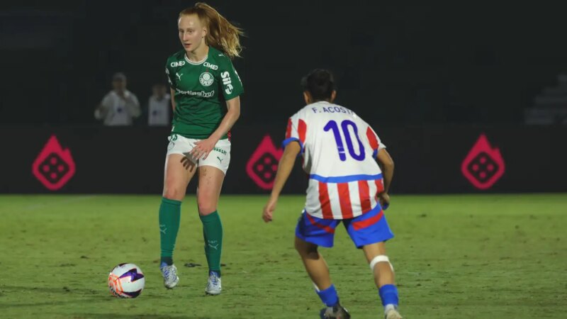 Palmeiras e Flamengo se enfrentam na final da Ladies Cup antes do Brasileirão Feminino