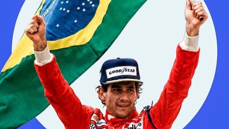 Ayrton Senna: Um Legado Reconhecido como Herói da Pátria