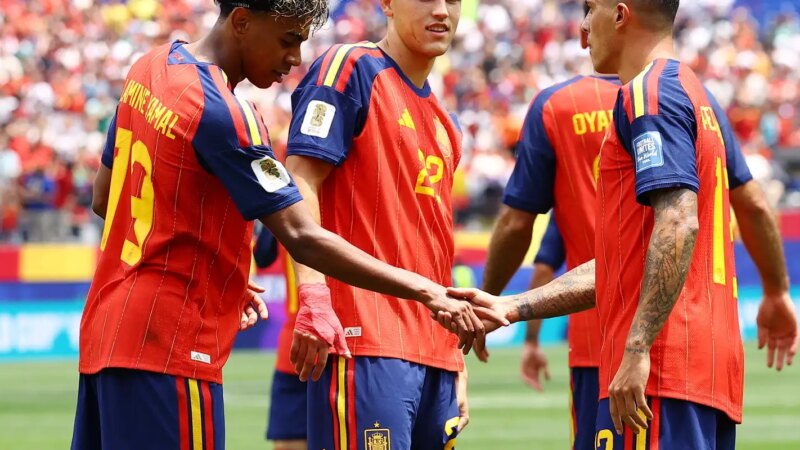 Copa do Mundo 2026: Espanha e Bélgica se enfrentam nas quartas de final