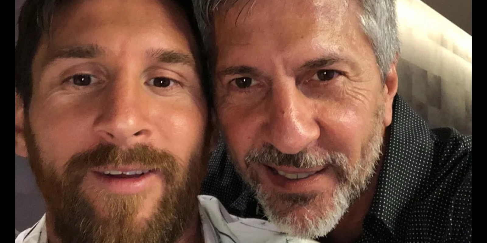 Falecimento de Jorge Horacio Messi: uma perda sentida no mundo do futebol