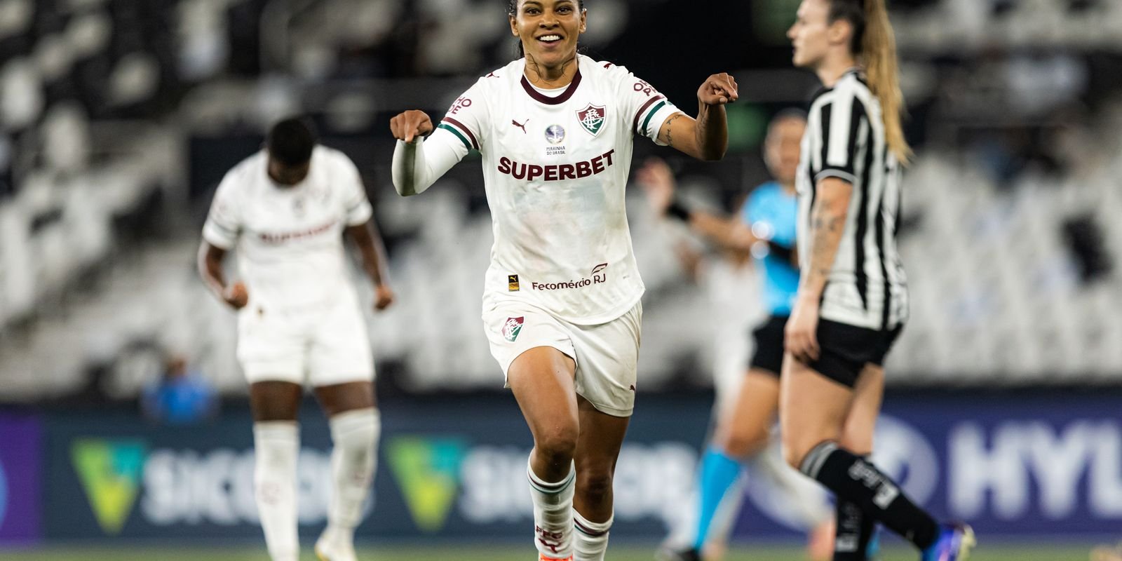 Fluminense Impõe Vitória e Complica Situação do Botafogo no Brasileirão Feminino
