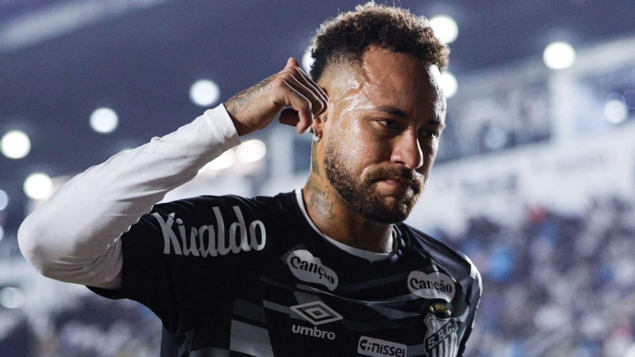 Neymar é isentado, enquanto Remo, Marllon e dirigente enfrentam denúncias no STJD após conflito na Copa do Brasil