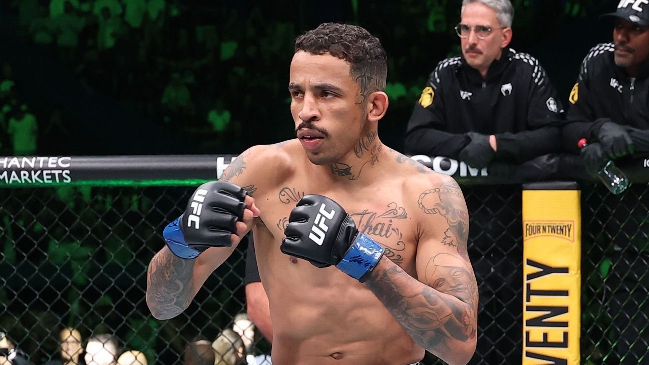 Carlos Prates se prepara para enfrentar Makhachev no UFC: uma análise do confronto