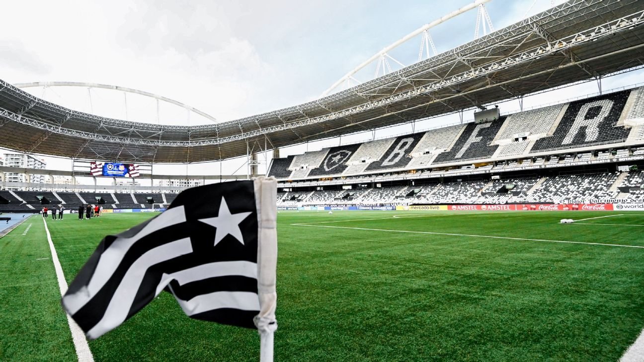 Botafogo e Fluminense se enfrentam em clássico carioca pelo Brasileirão