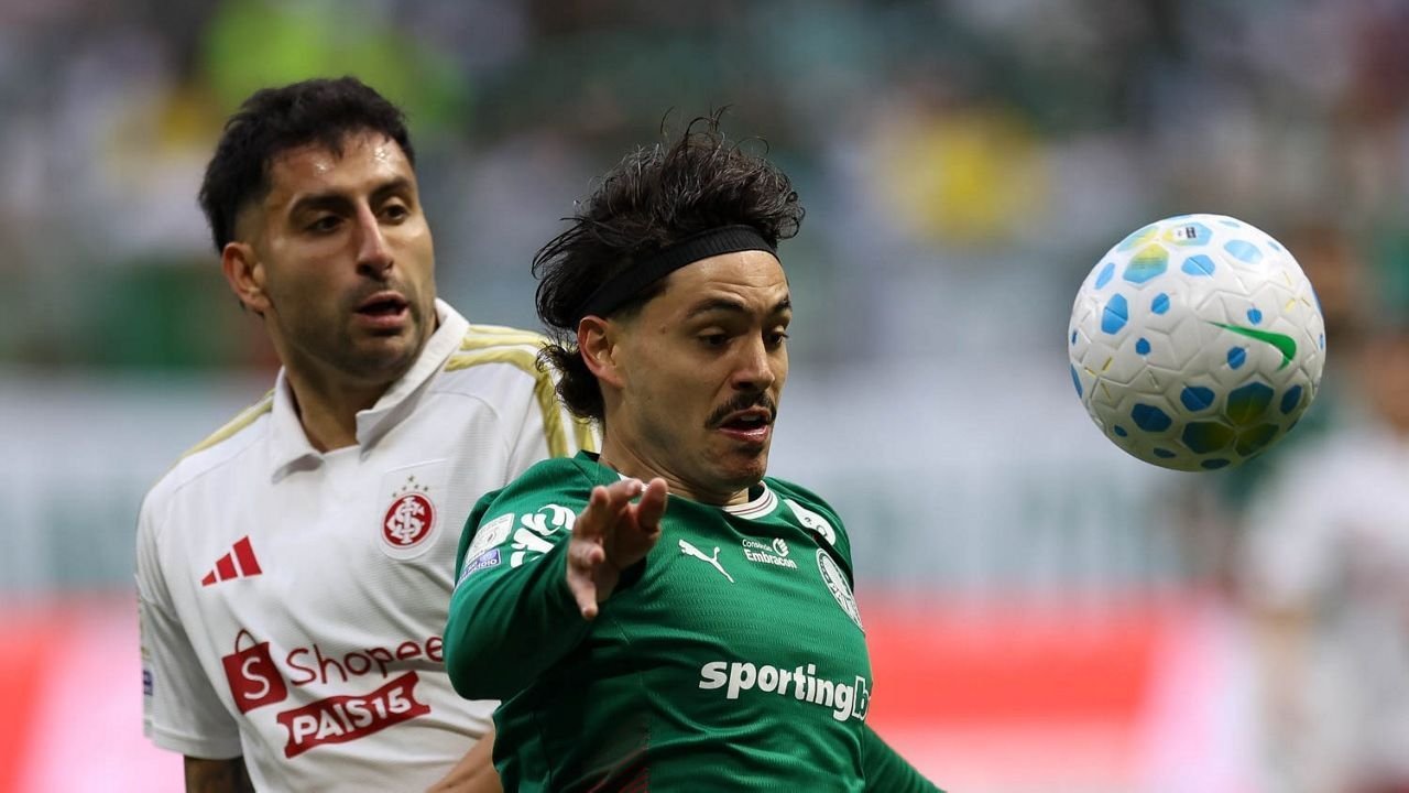Palmeiras Empata Sem Gols com o Internacional e Enfrenta Pressão no Campeonato Brasileiro