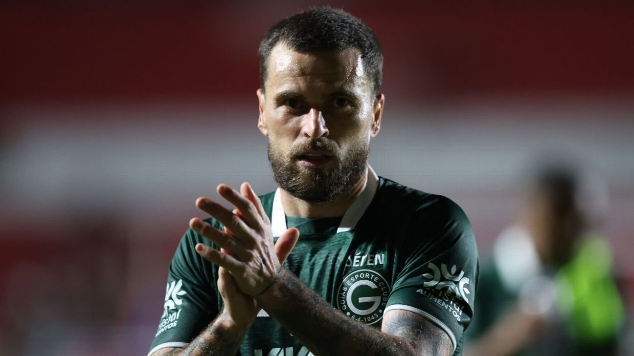 Desempenho de Lucas Lima no Goiás: Análise da Temporada
