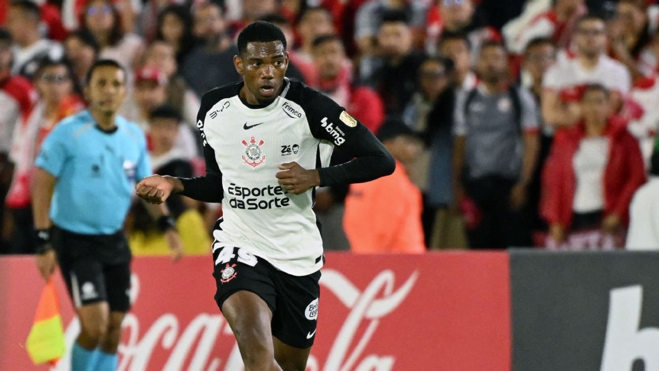 Corinthians Enfrenta Desafios com Possível Ausência de André e Foco em Yuri Alberto nas Oitavas da Libertadores