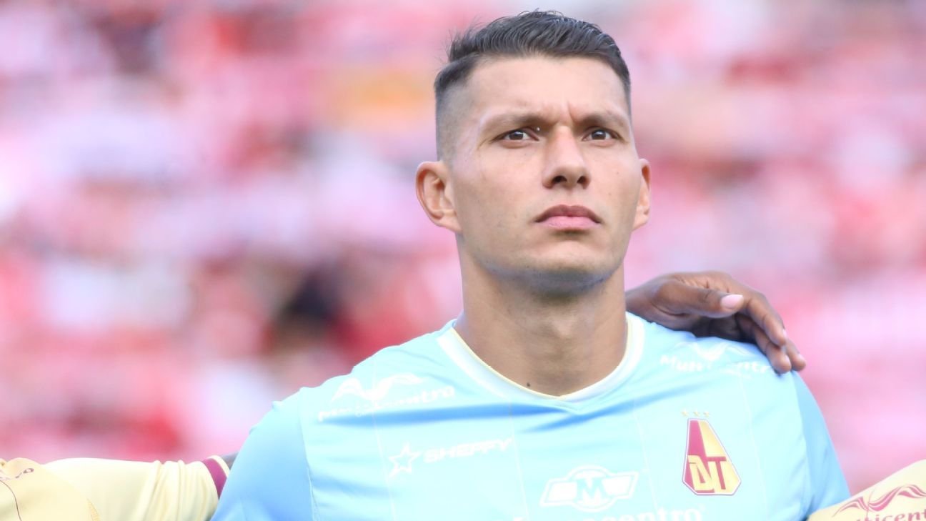 Goleiro Brasileiro do Tolima Relata Experiência Durante Terremoto na Colômbia