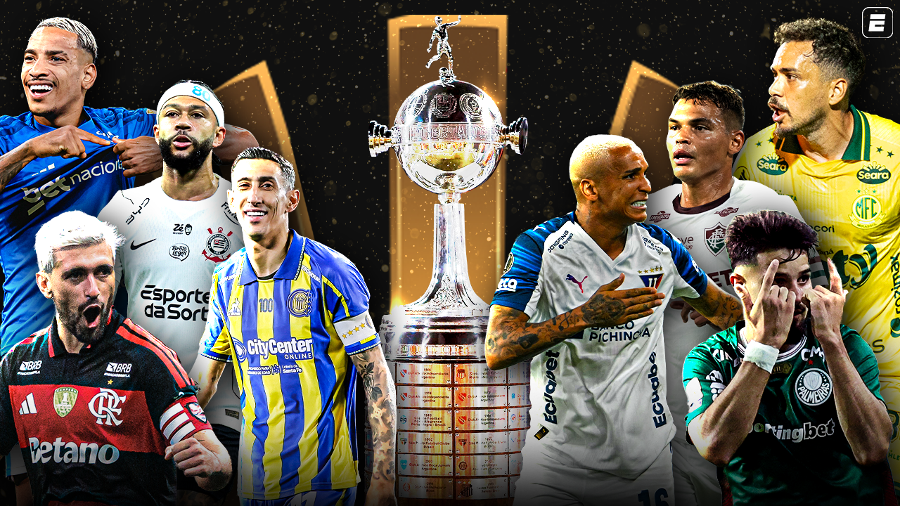 Análise das Oitavas de Final da Libertadores: Favoritos e Surpresas