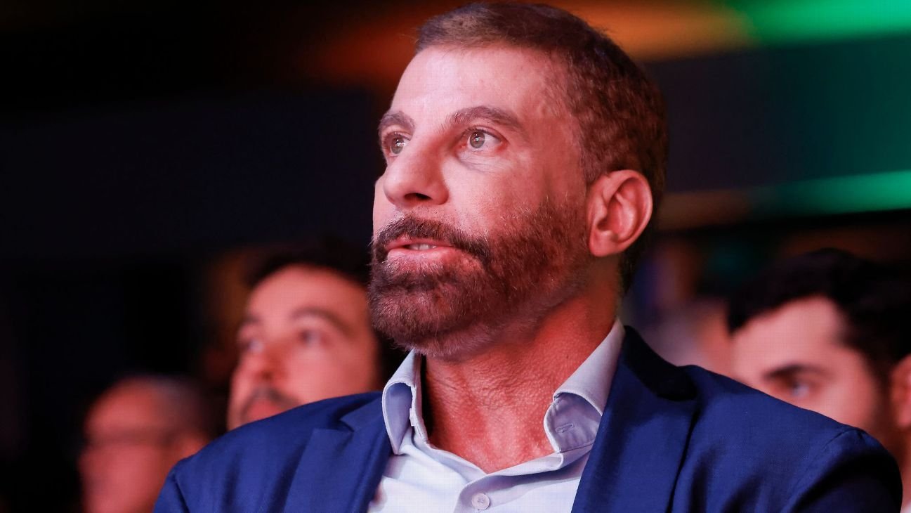 Presidente do Vasco Compartilha Reflexões Sobre Reforços na Equipe