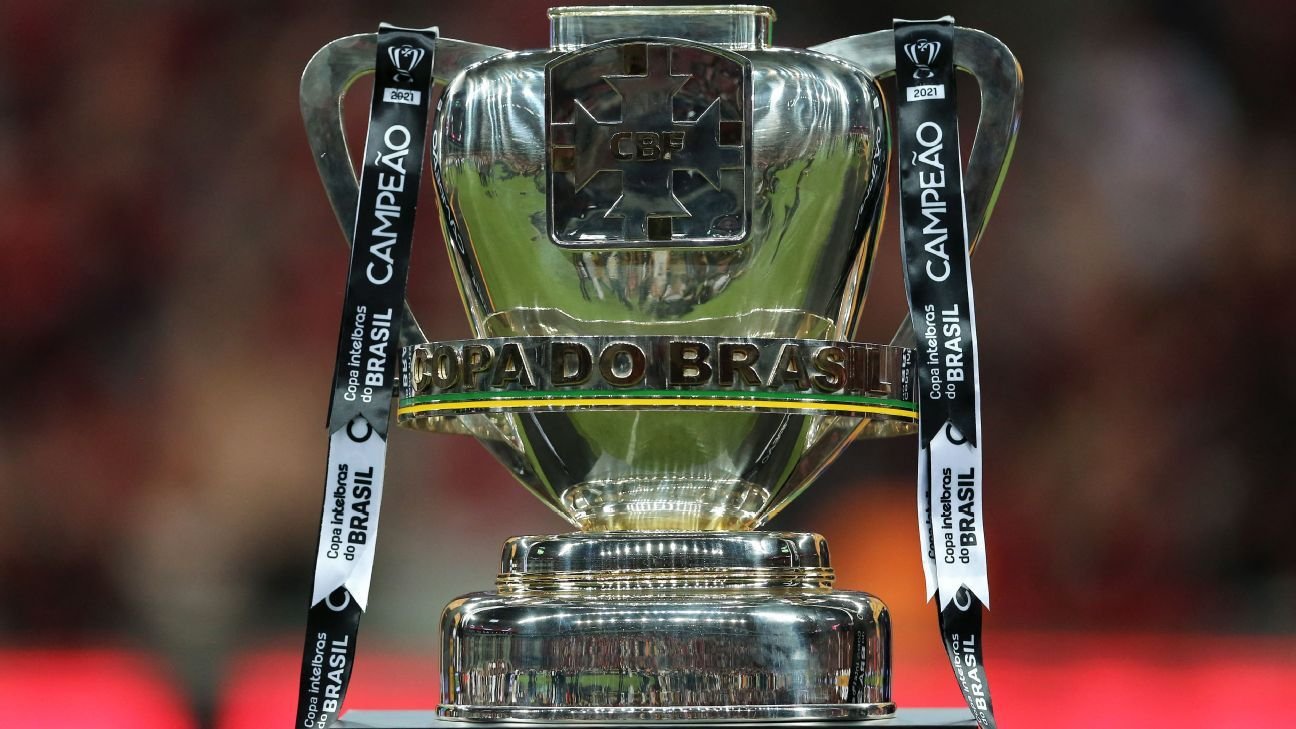 Definições das Quartas de Final da Copa do Brasil 2026