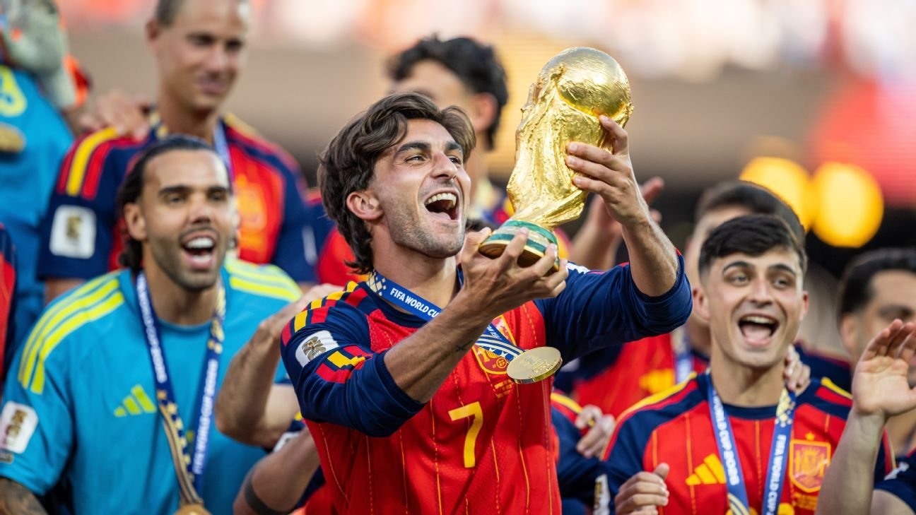Barcelona Facilita Saída de Ferran Torres em Negociações com o PSG