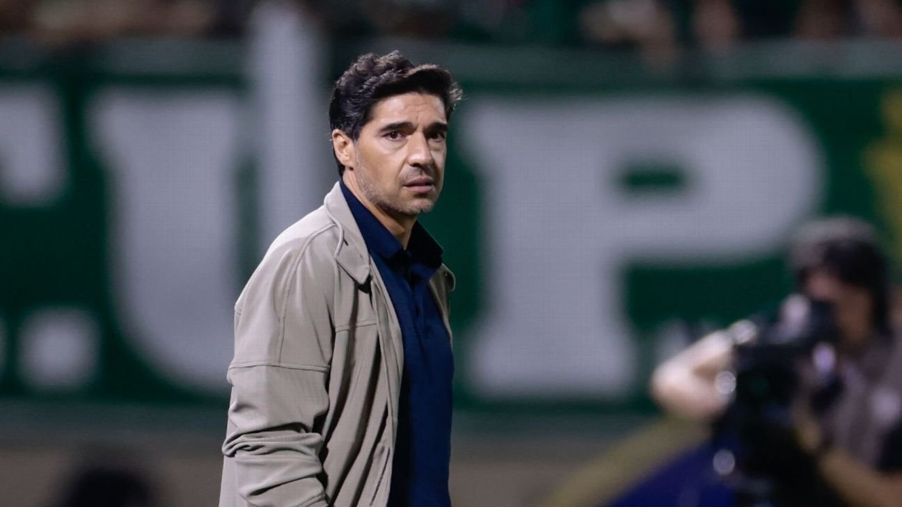 Análise da Partida Palmeiras x Cerro: Desafios Enfrentados por Abel Ferreira Antes da Libertadores