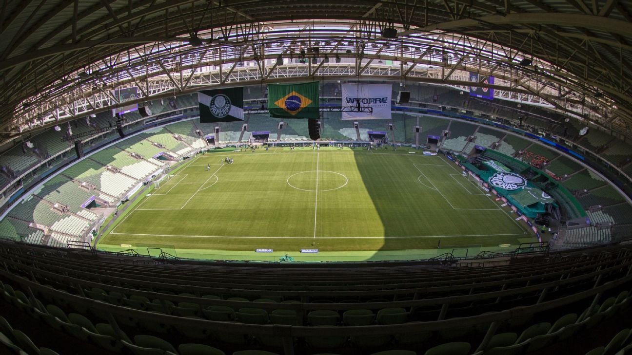 Palmeiras Enfrenta Cerro Porteño: Acompanhe o Confronto da Libertadores em Tempo Real